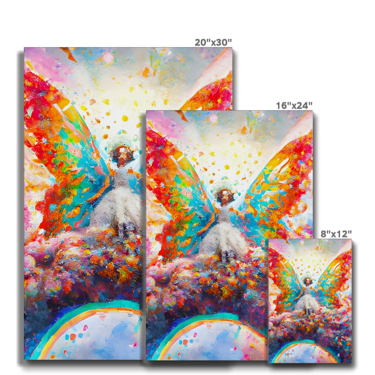 Tooth Fairy Eco Canvas Prodigi