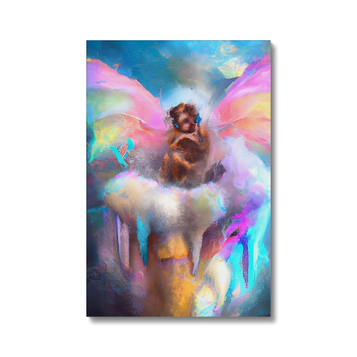 Sad Tooth Fairy  Eco Canvas Prodigi