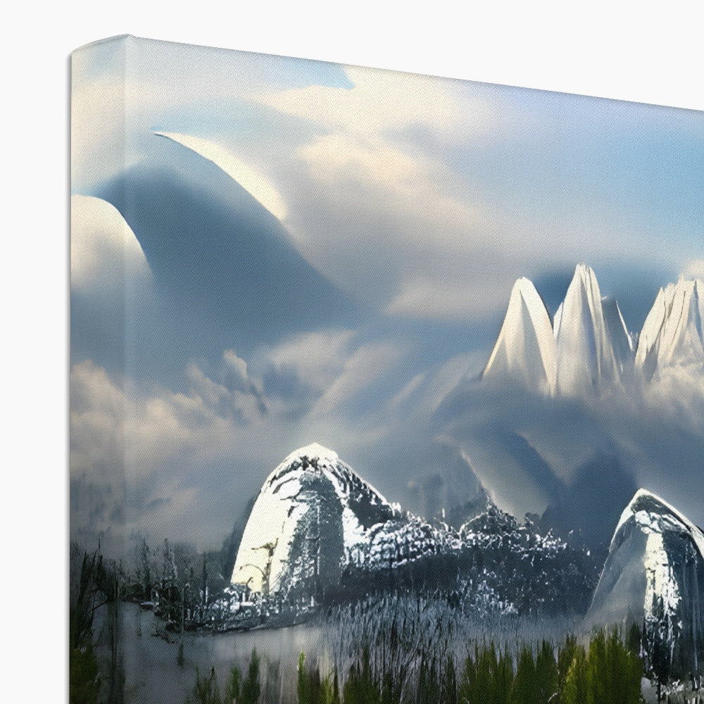 Winter Wonderland Eco Canvas Prodigi