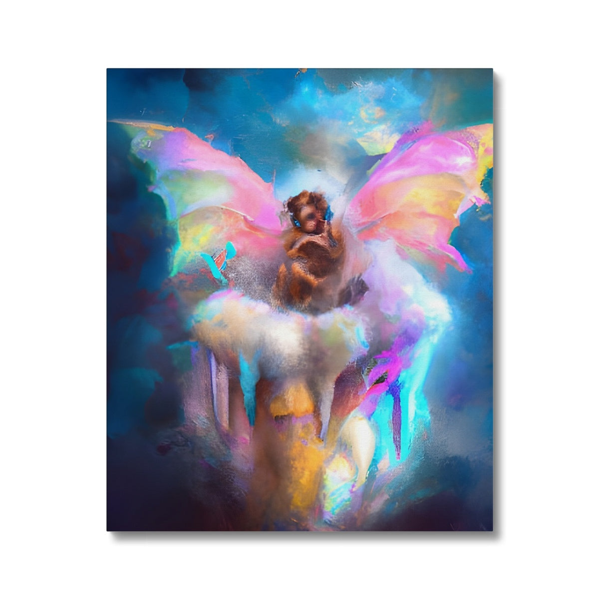 Sad Tooth Fairy  Canvas Prodigi