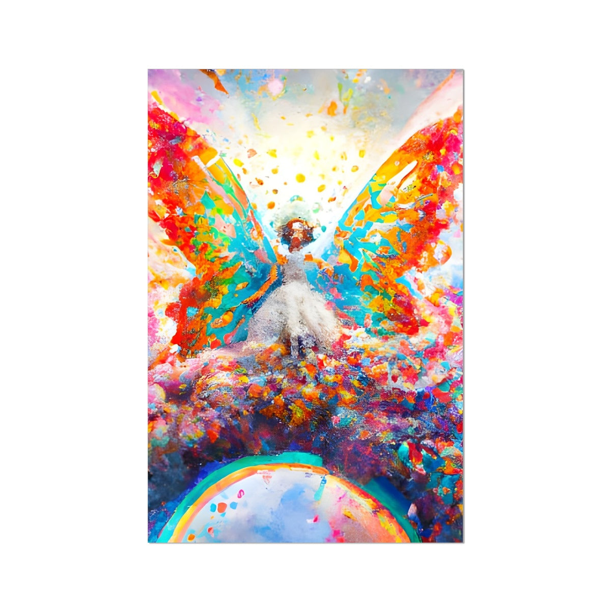 Tooth Fairy Fine Art Print Prodigi