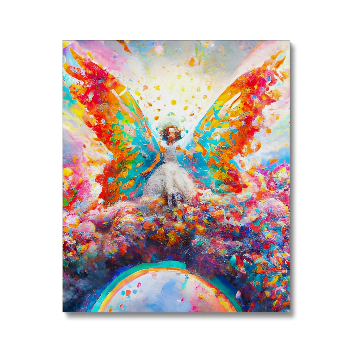 Tooth Fairy Canvas Prodigi