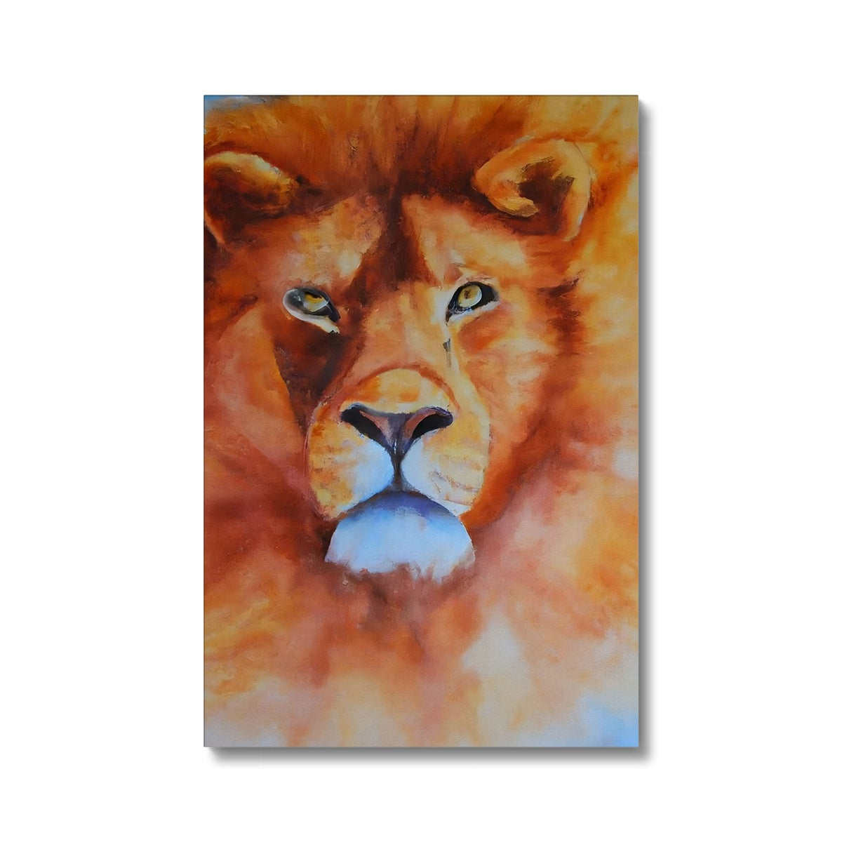 Majestic Lion Eco Canvas Prodigi