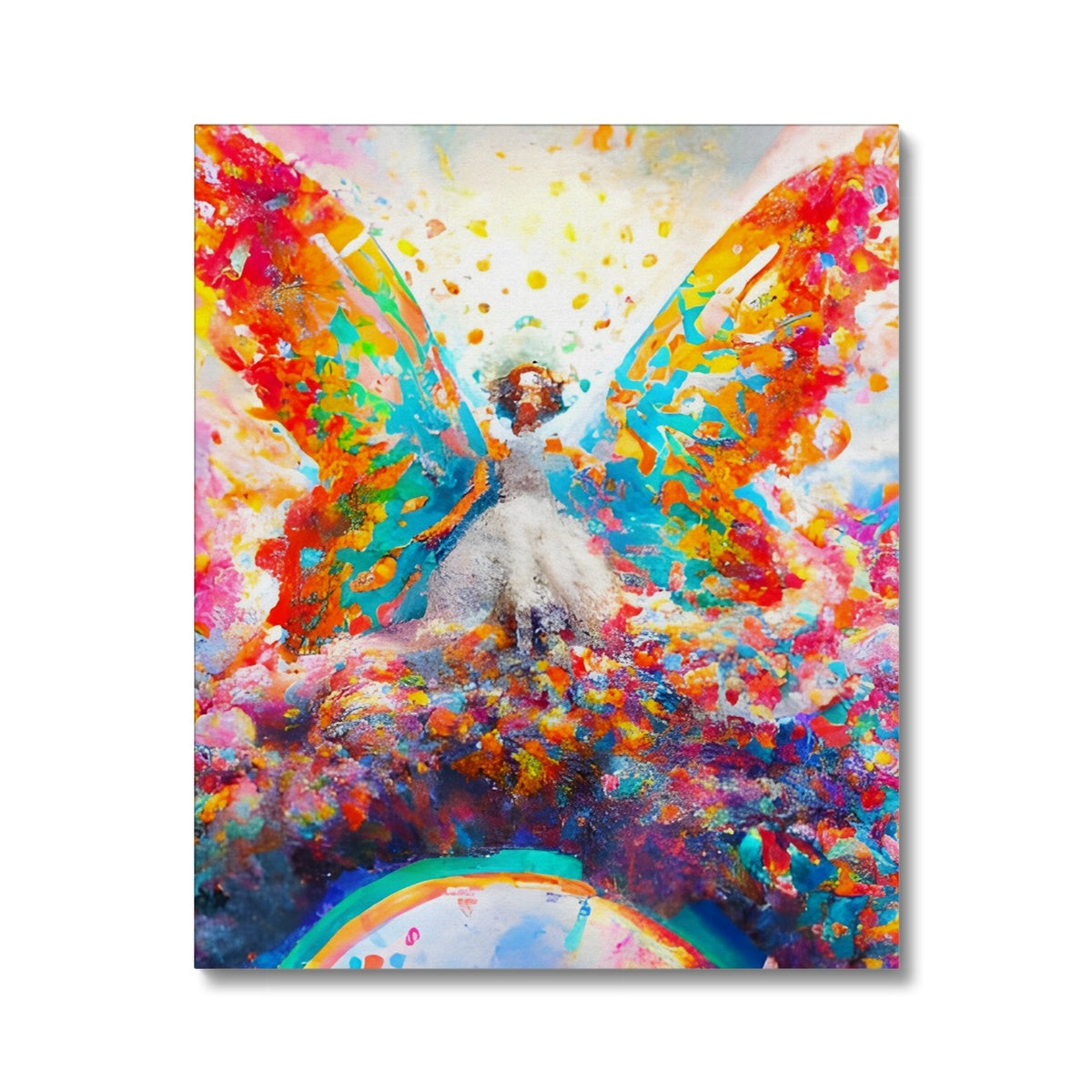 Tooth Fairy Canvas Prodigi