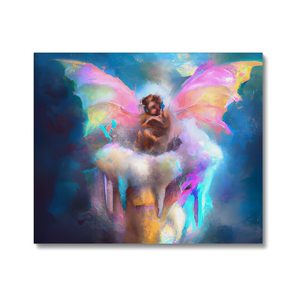 Sad Tooth Fairy  Canvas Prodigi