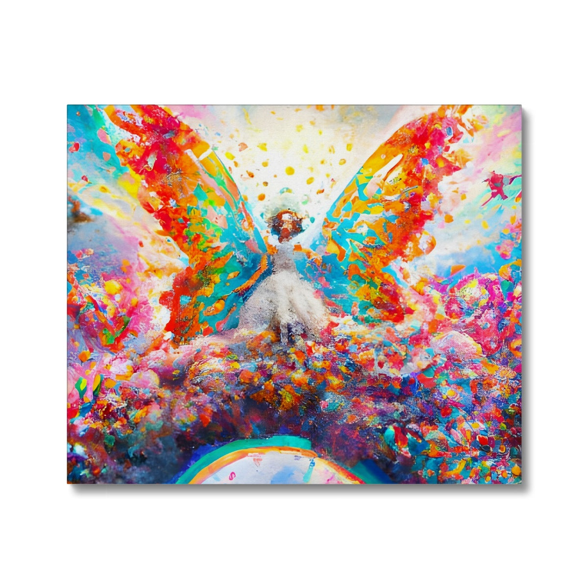 Tooth Fairy Canvas Prodigi