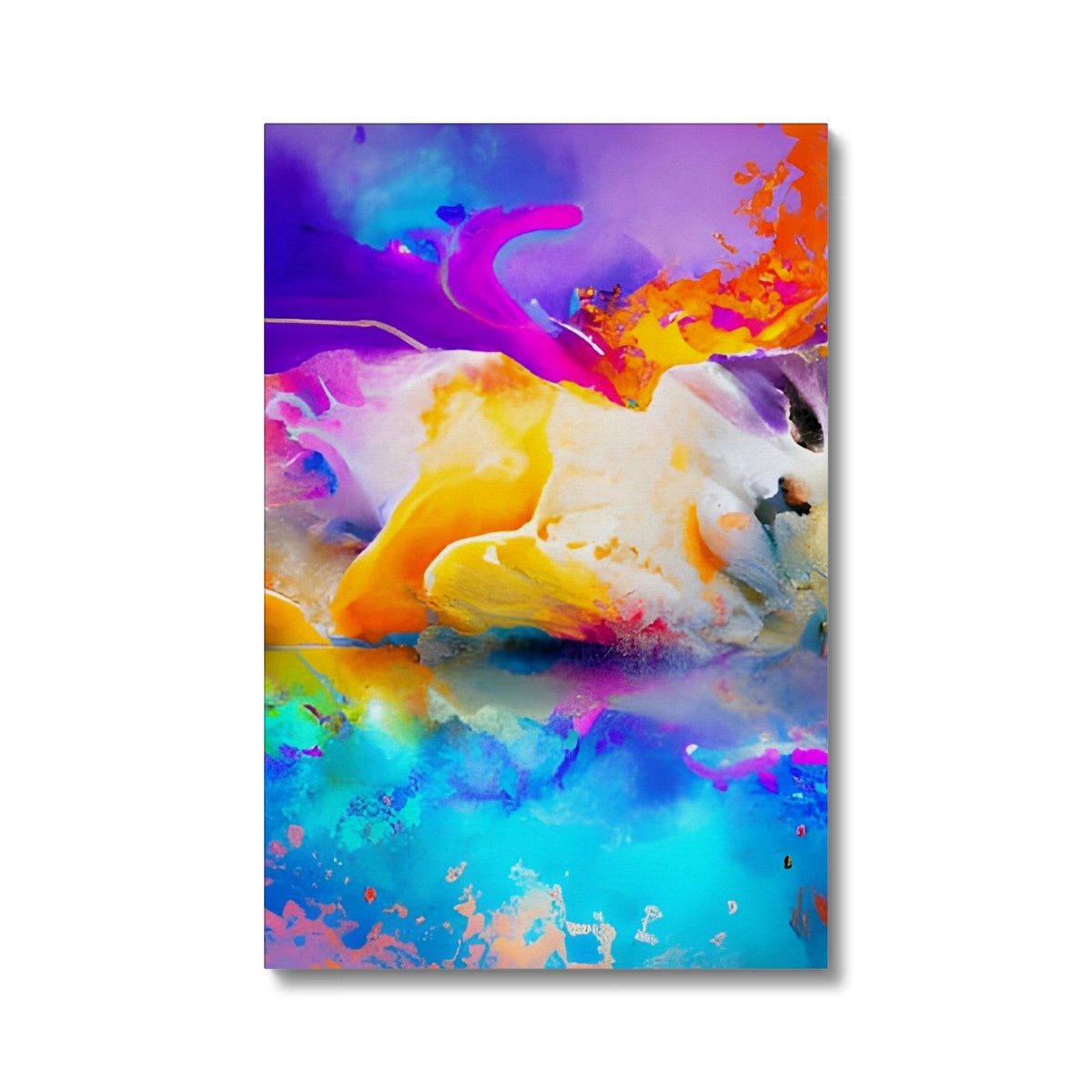 Cat's Dream Eco Canvas Prodigi