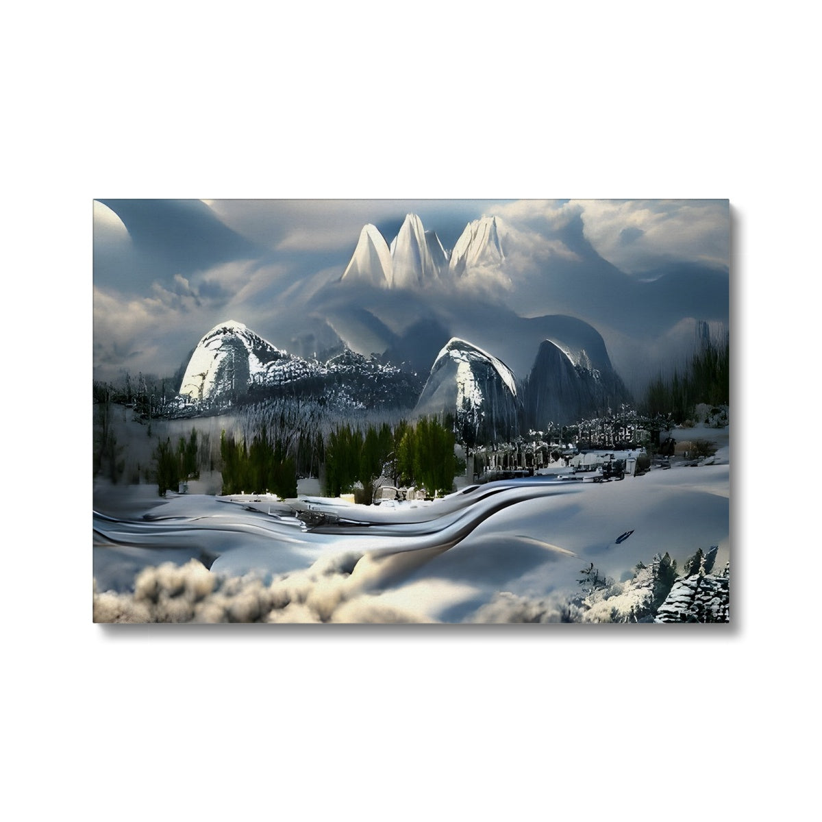 Winter Wonderland Eco Canvas Prodigi