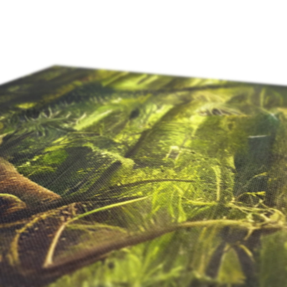 Wild Jungle  Canvas Prodigi