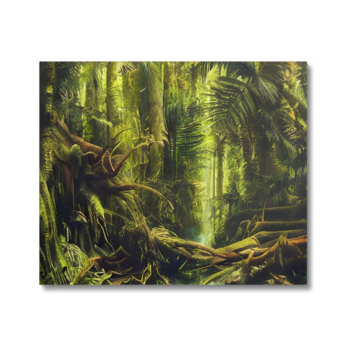 Wild Jungle  Canvas Prodigi