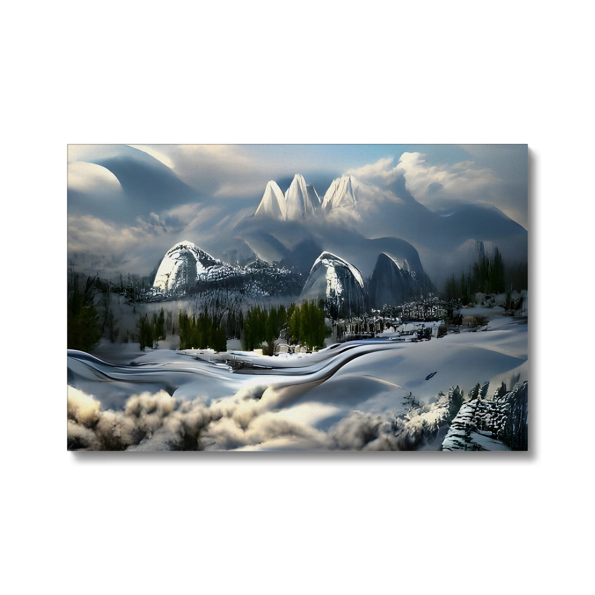 Winter Wonderland Eco Canvas Prodigi