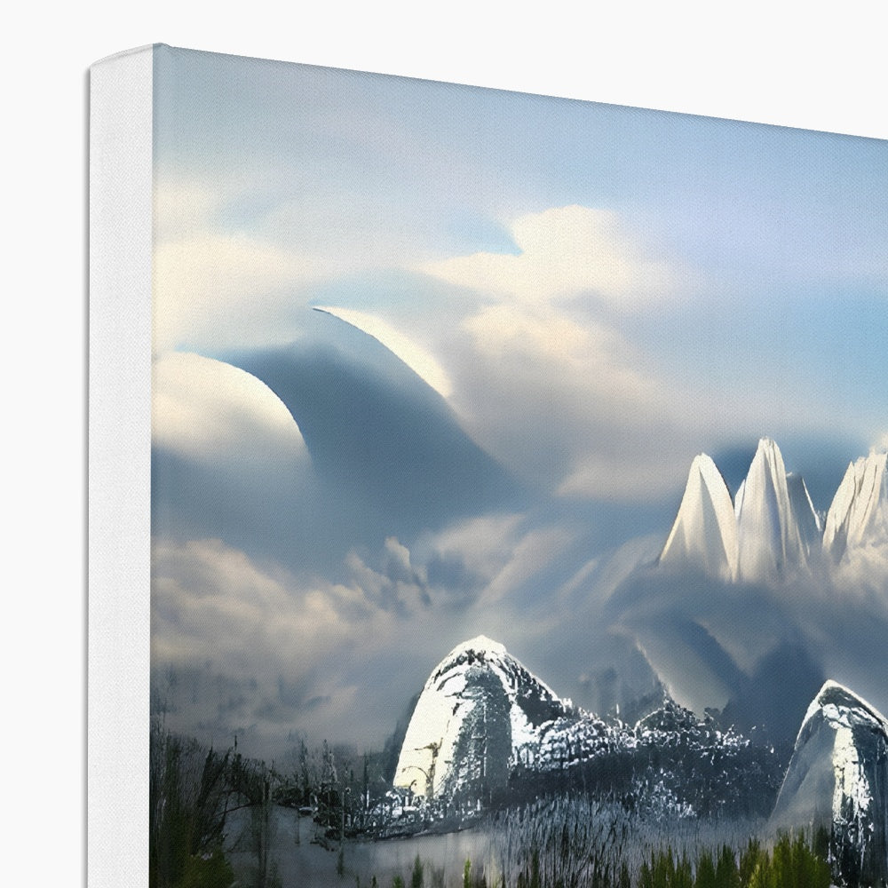 Winter Wonderland Eco Canvas Prodigi