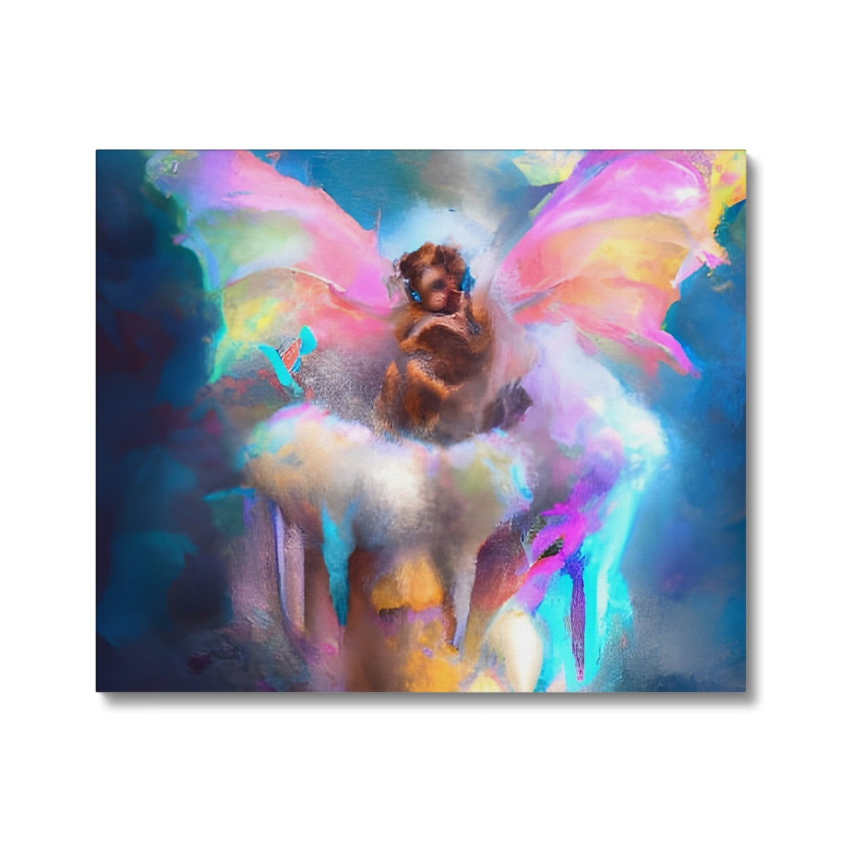 Sad Tooth Fairy  Canvas Prodigi