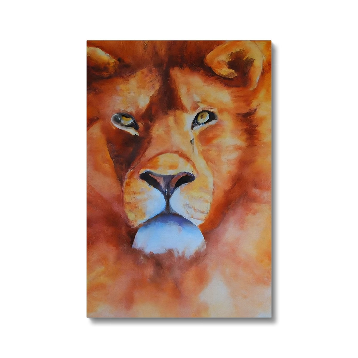 Majestic Lion Eco Canvas Prodigi