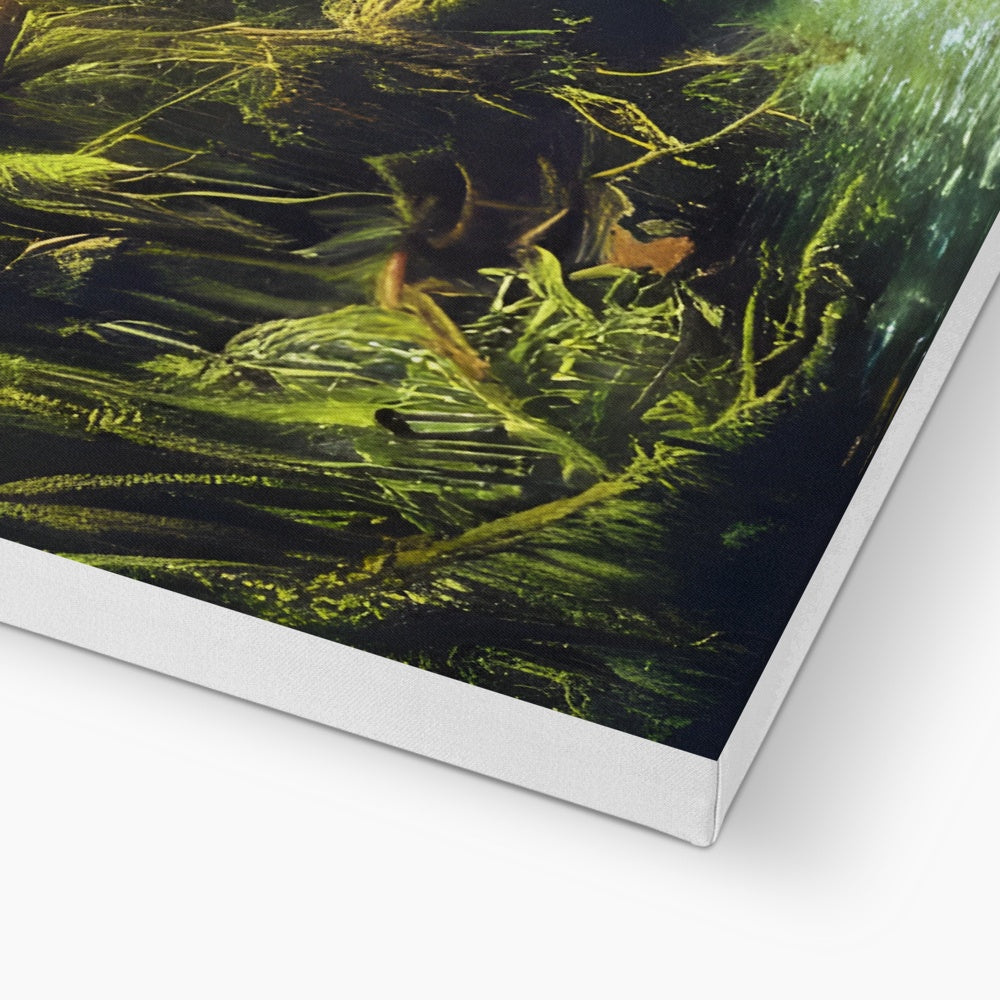 Wild Jungle  Canvas Prodigi