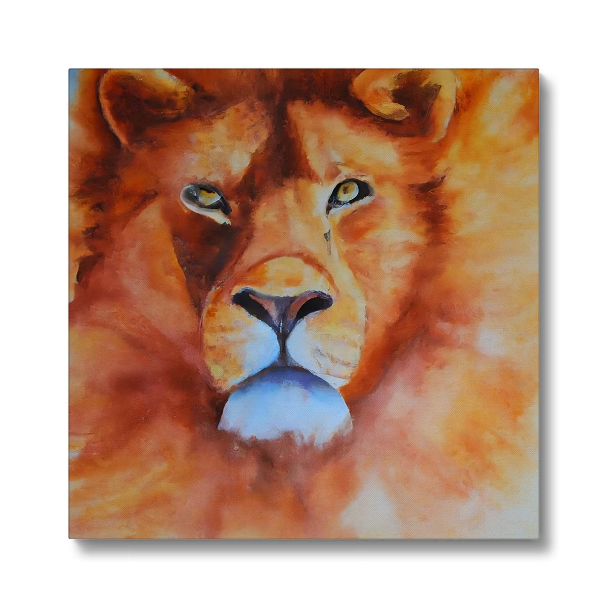 Majestic Lion Eco Canvas Prodigi