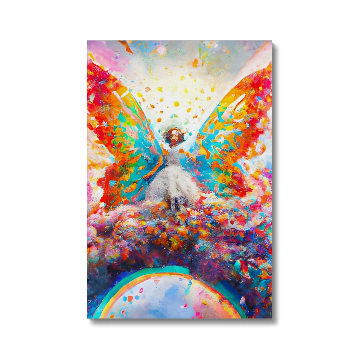 Tooth Fairy Eco Canvas Prodigi