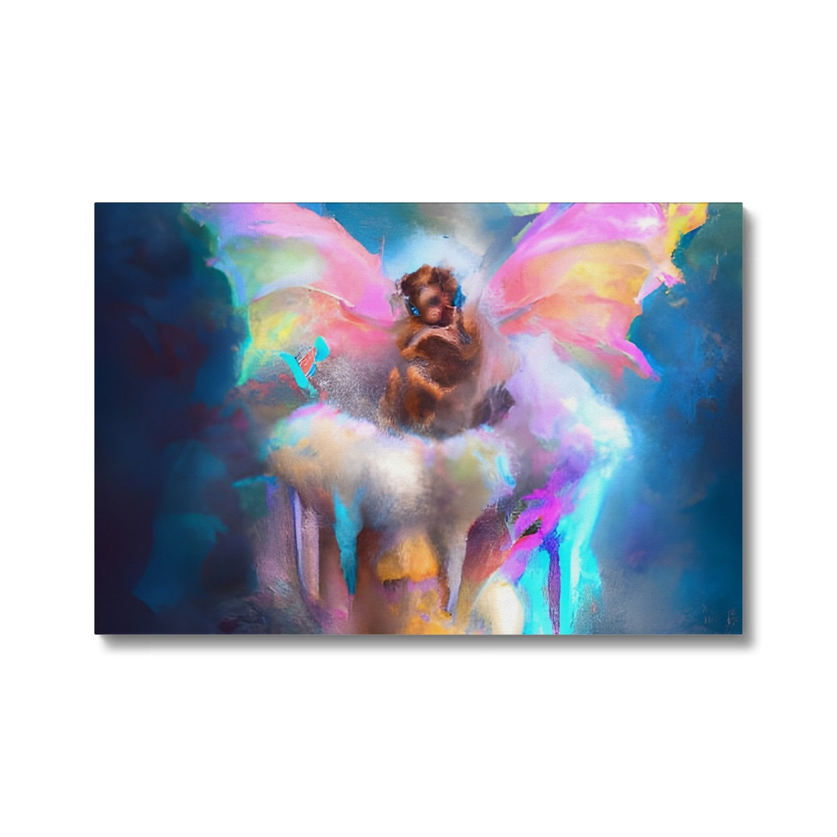 Sad Tooth Fairy  Eco Canvas Prodigi