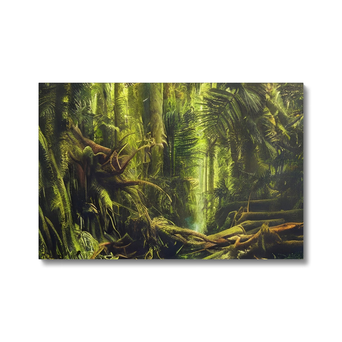 Wild Jungle  Eco Canvas Prodigi