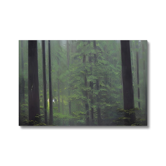 Rainy Forest Eco Canvas Prodigi