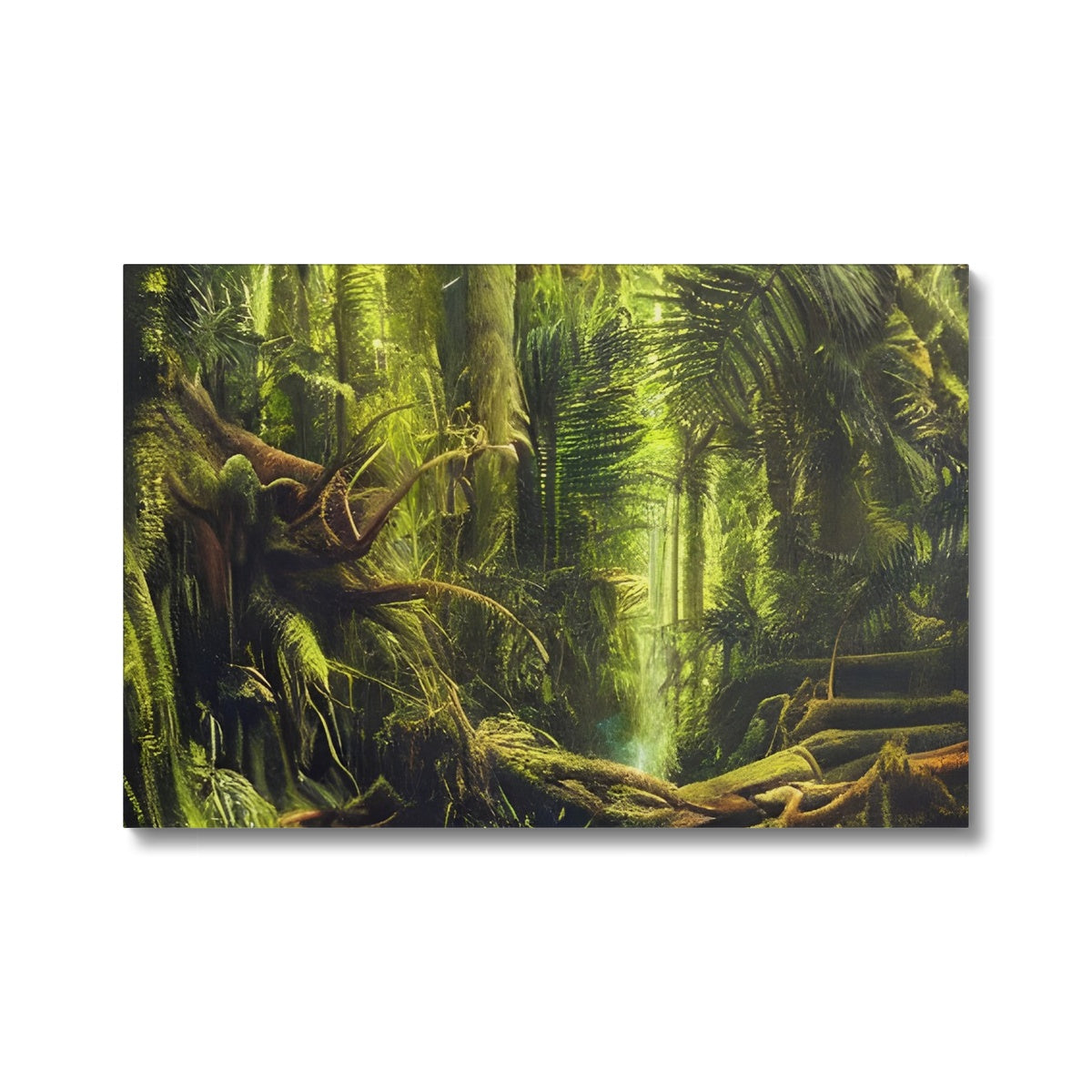 Wild Jungle  Eco Canvas Prodigi