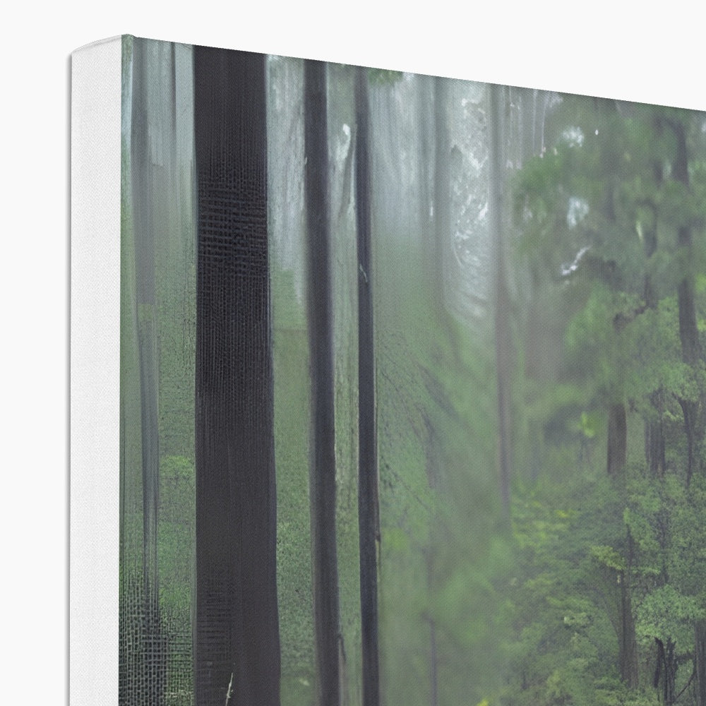 Rainy Forest Eco Canvas Prodigi