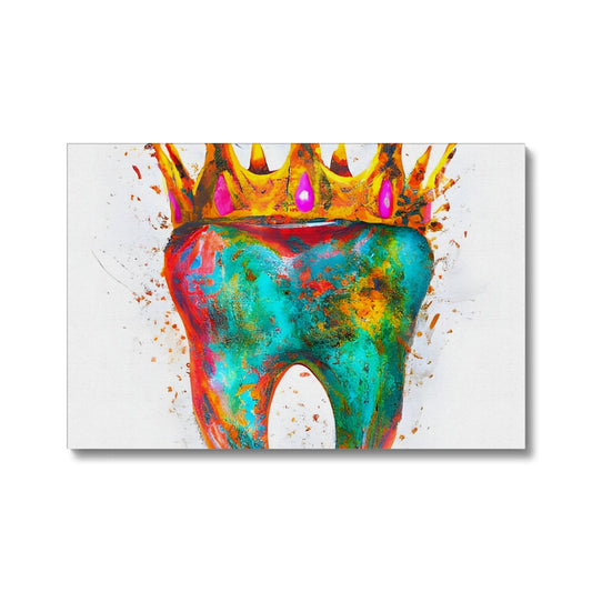 King Tooth Eco Canvas Prodigi