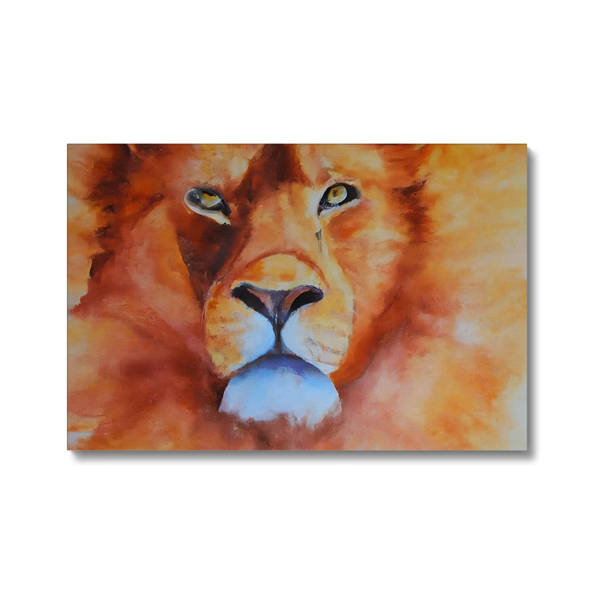 Majestic Lion Eco Canvas Prodigi