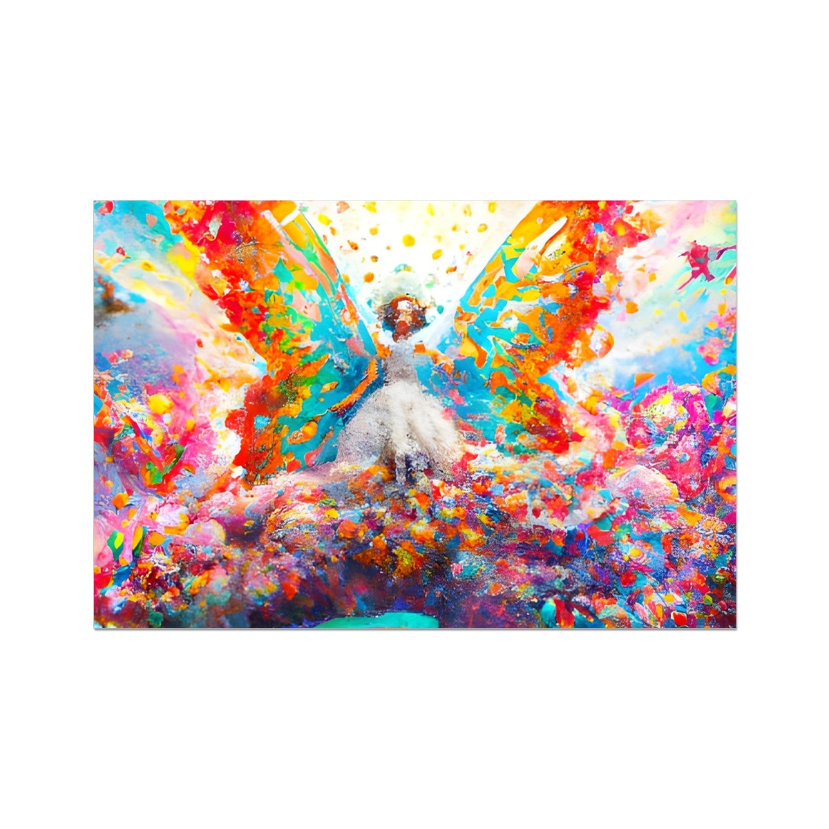 Tooth Fairy Fine Art Print Prodigi