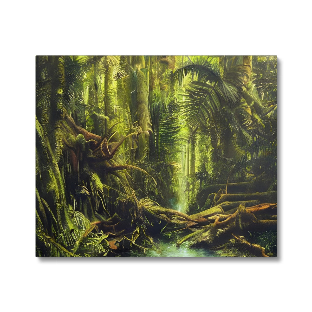 Wild Jungle  Canvas Prodigi