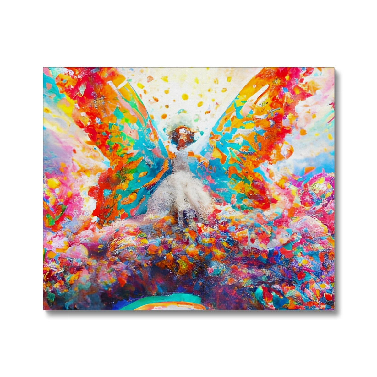 Tooth Fairy Canvas Prodigi