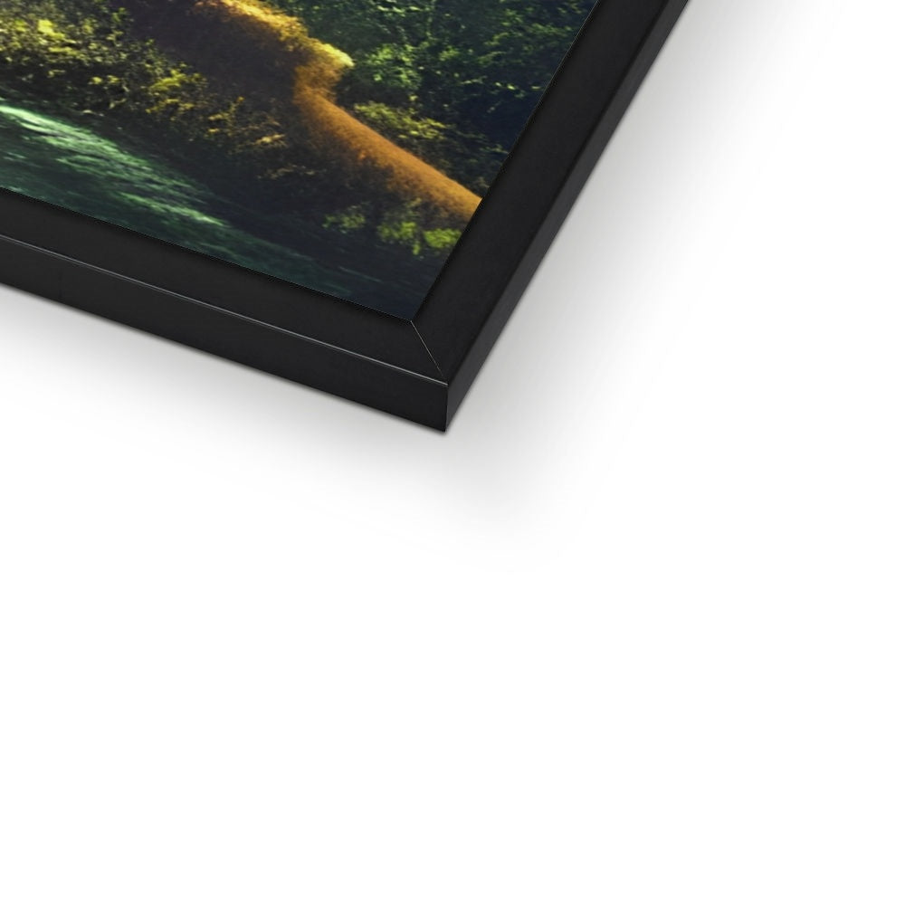 Wild Jungle  Framed Print Prodigi