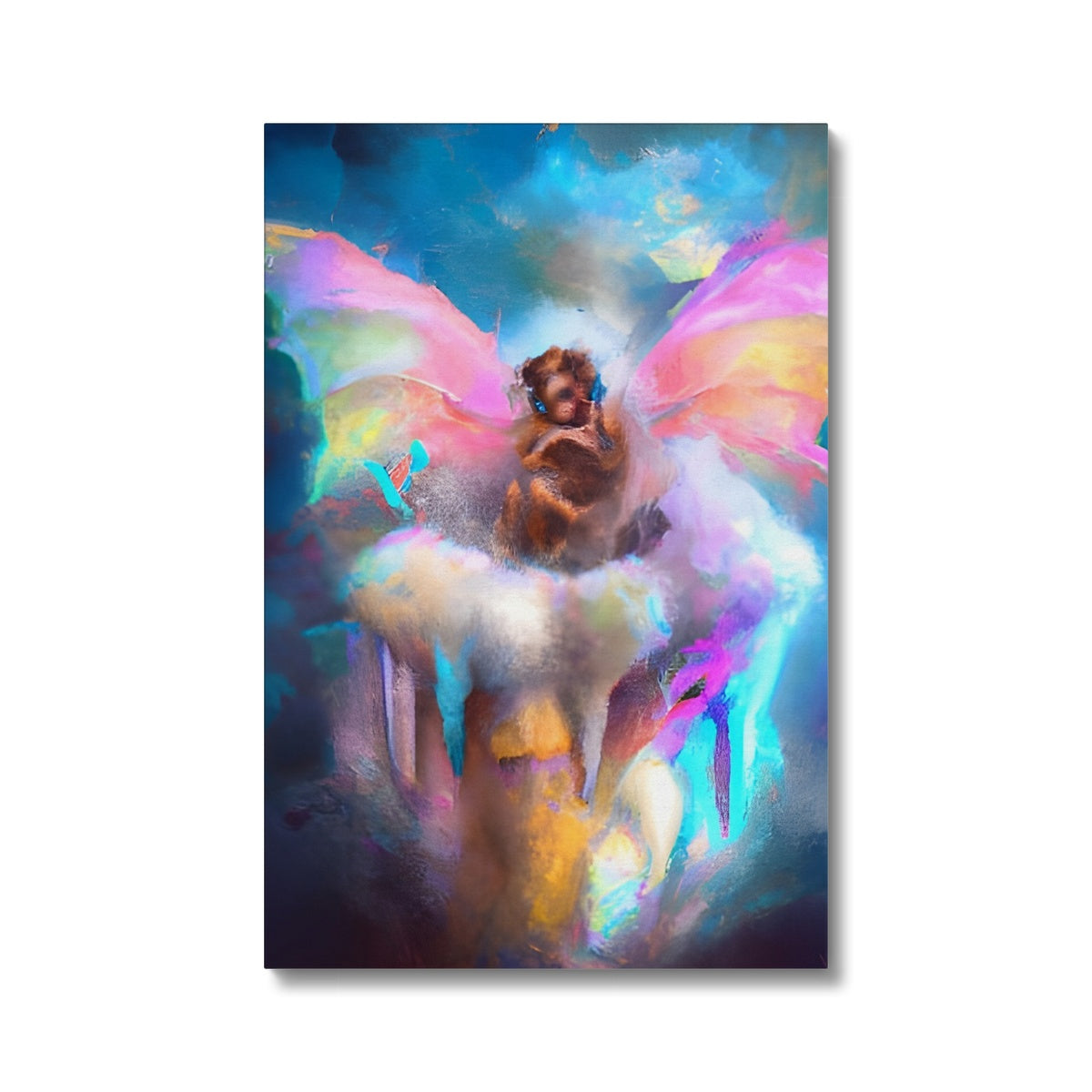 Sad Tooth Fairy  Eco Canvas Prodigi